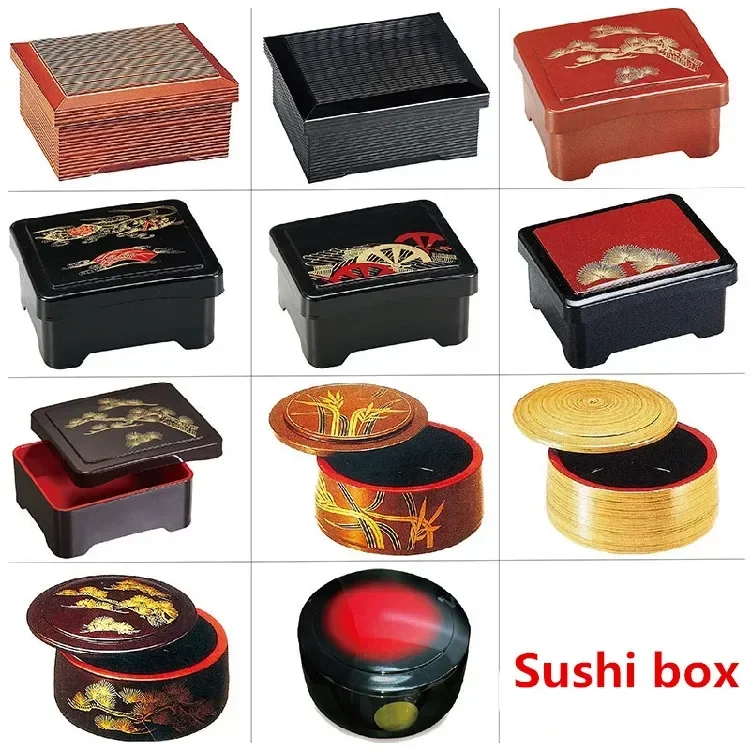 Meal Prep Japanese Food - Loncheras bento para oficina, contenedor de