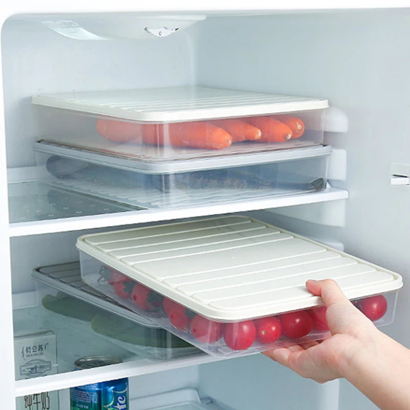 Meal Prep Containers Xl - Caja de bola de masa para