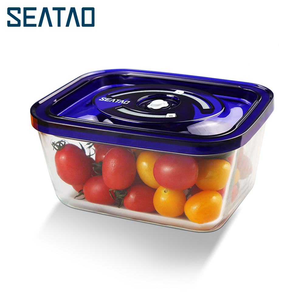 Meal Prep Containers - SEATAO-contenedores de vidrio para almacenamiento de