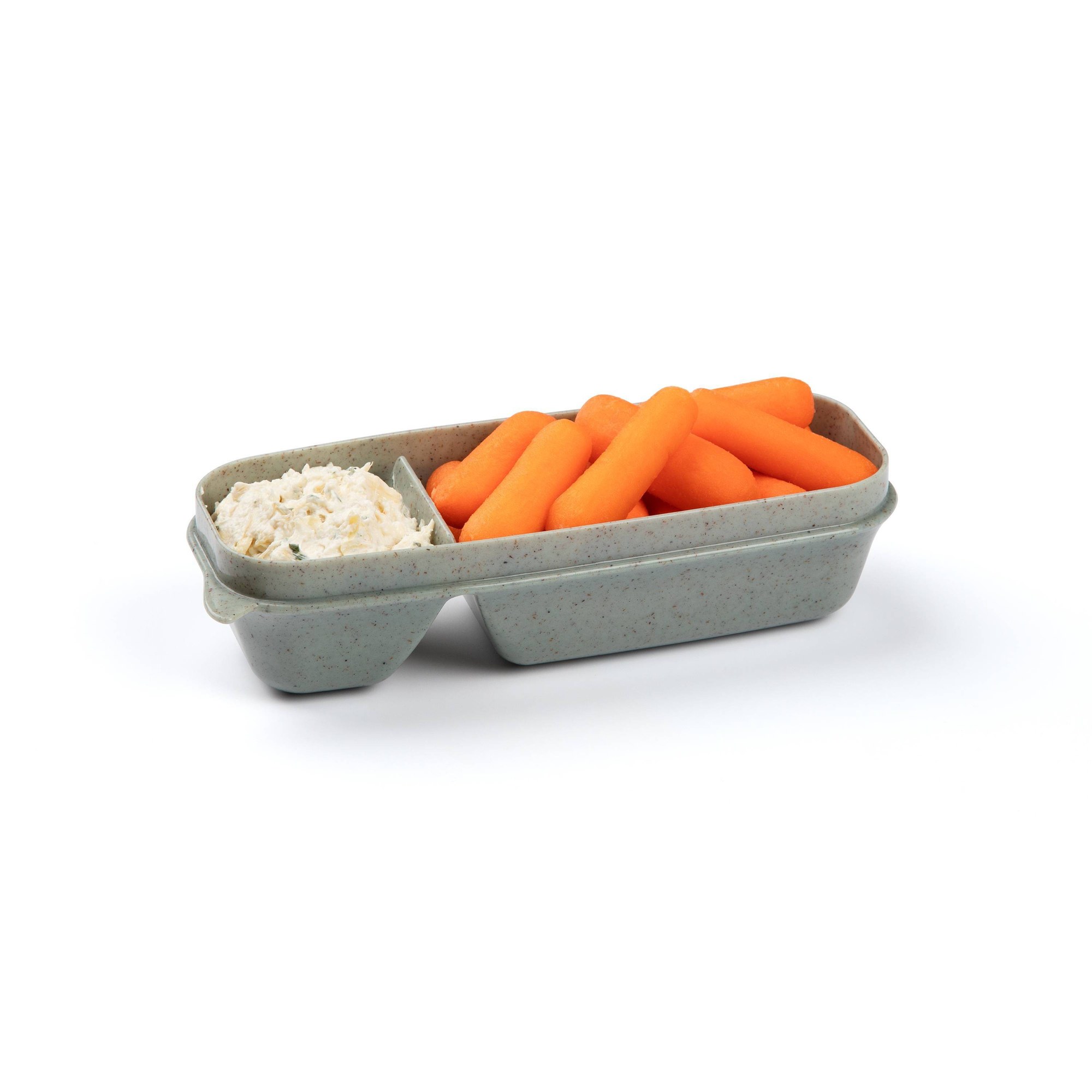 Contenedor Hermético para Snac - Meal Prep Containers reseña y precio