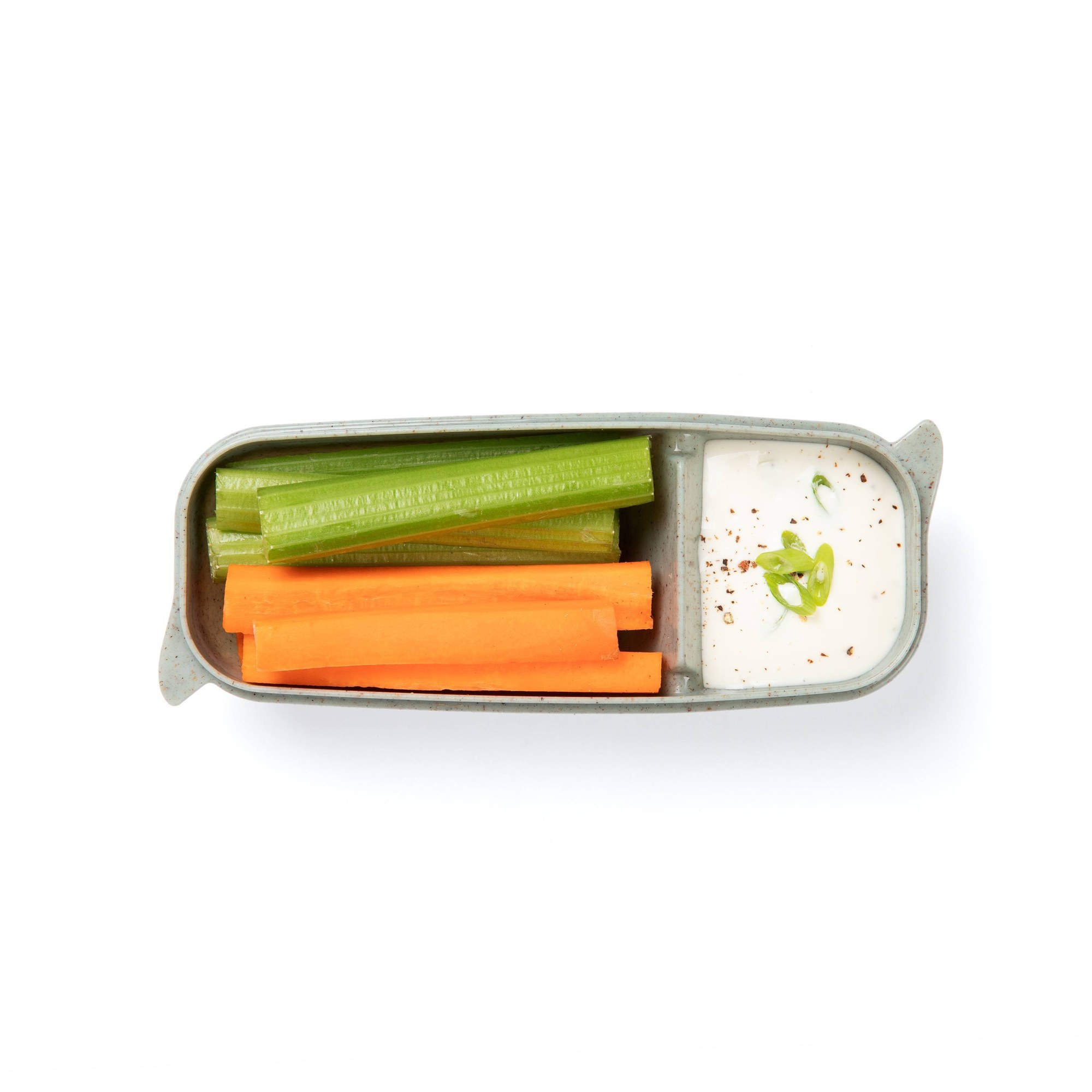 Contenedor Hermético para Snac - Meal Prep Containers reseña y precio