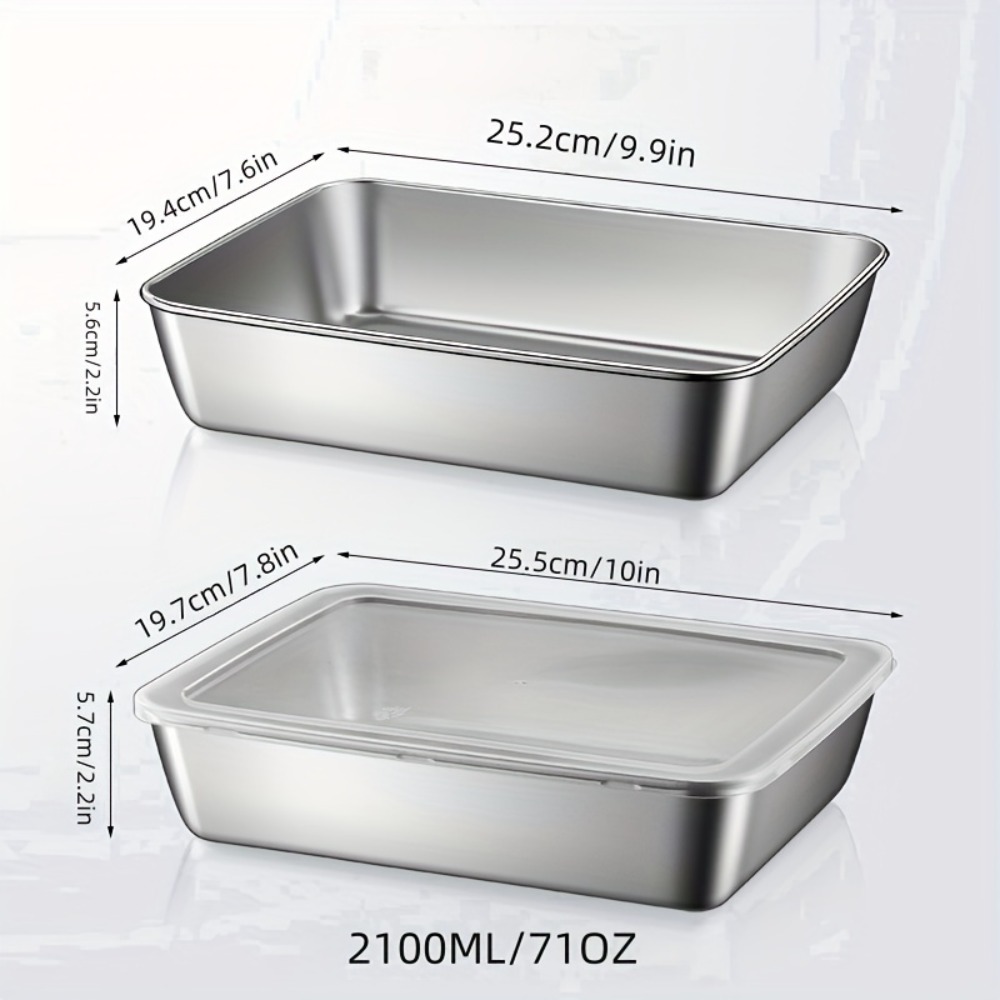 Contenedores de almacenamiento - Meal Prep Containers Xl reseña y precio