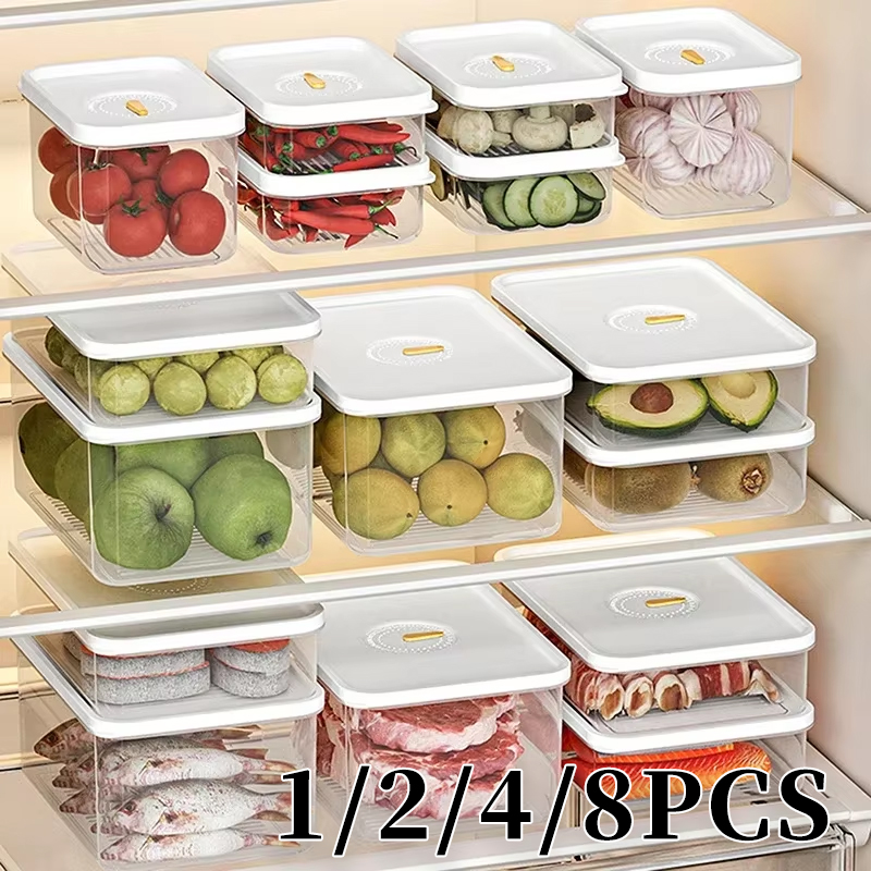Contenedor multiusos para fres - Meal Prep Containers Xl reseña y precio