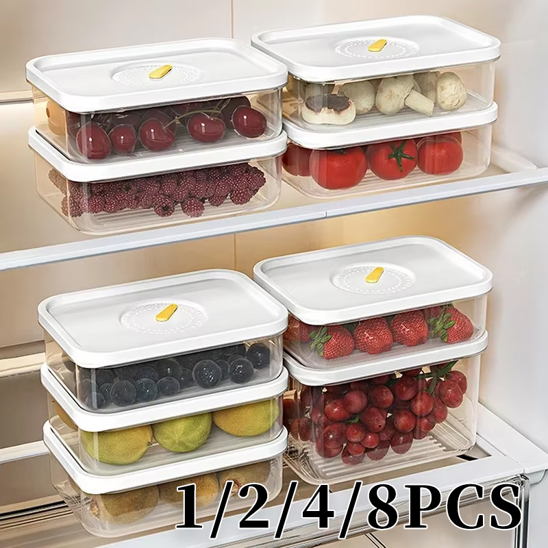 Contenedor multiusos para fres - Meal Prep Containers Xl reseña y precio