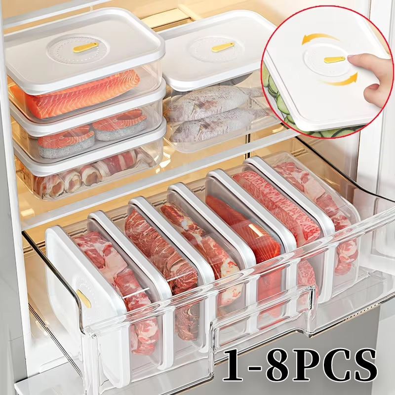 Contenedor multiusos para fres - Meal Prep Containers Xl reseña y precio