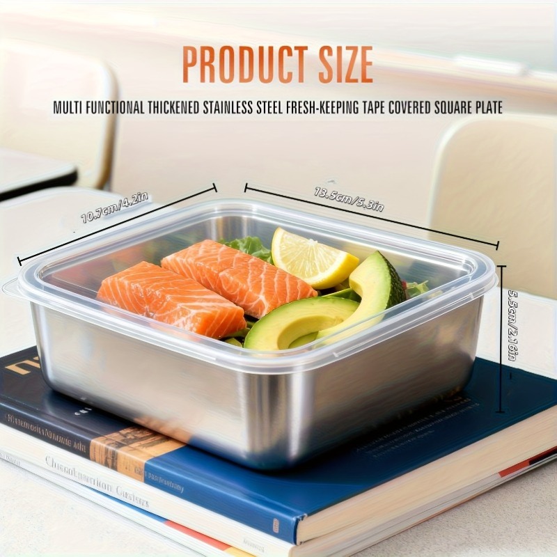 Juego de 5 Recipientes de Acer - Meal Prep Containers Xl reseña y precio