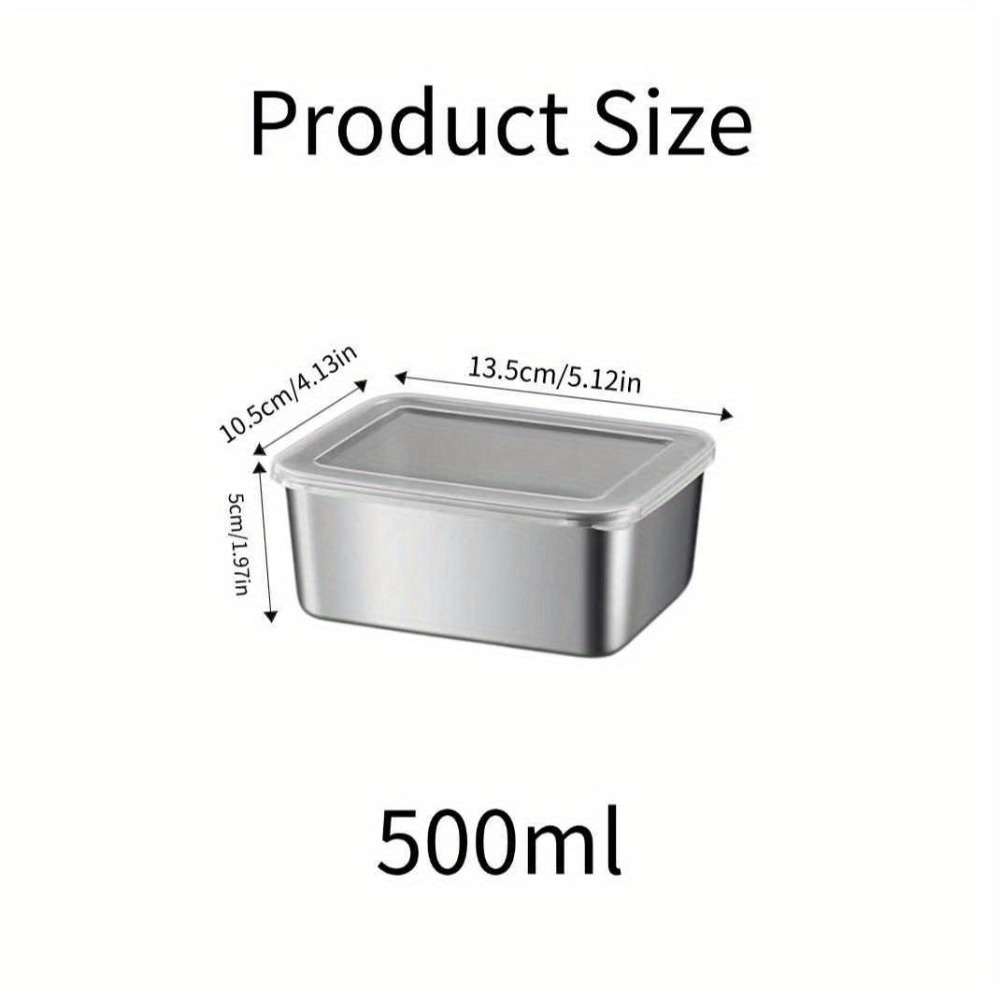 Juego de contenedores de almac - Meal Prep Containers Xl reseña y precio