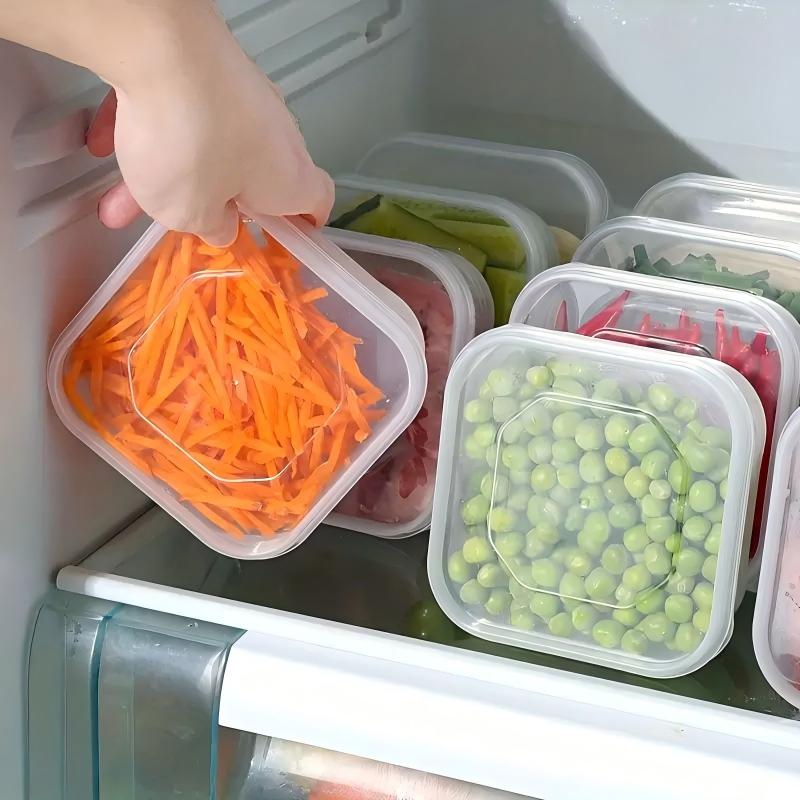 Cajas de almacenamiento para r - Meal Prep Containers Xl reseña y precio