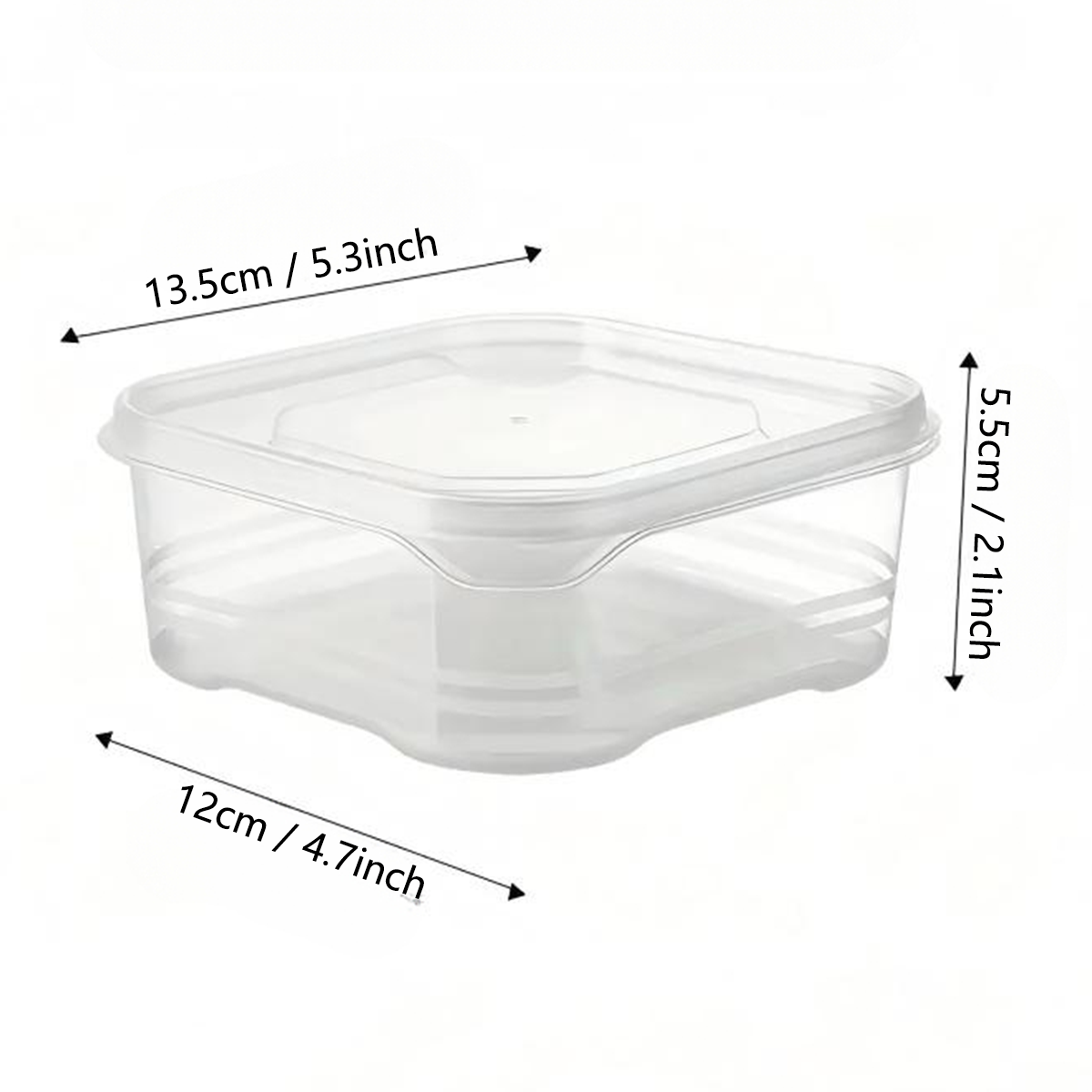 Cajas de almacenamiento para r - Meal Prep Containers Xl reseña y precio