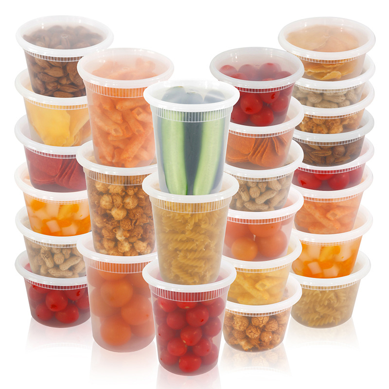 10 recipientes transparentes p - Meal Prep No Microwave reseña y precio