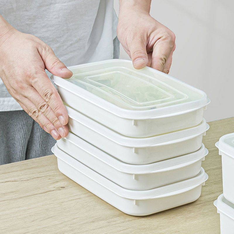 Refrigerador de calidad alimen - Meal Prep Containers Xl reseña y precio