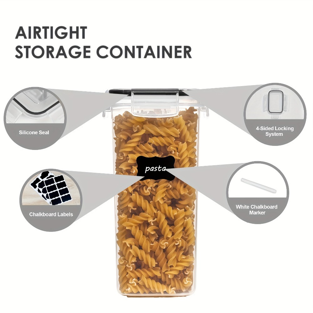 Juego de 12 Recipientes para A - Meal Prep Containers Xl reseña y precio