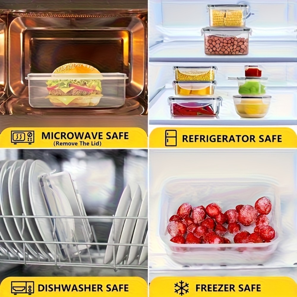 Contenedores de alimentos herm - Meal Prep Containers Xl reseña y precio