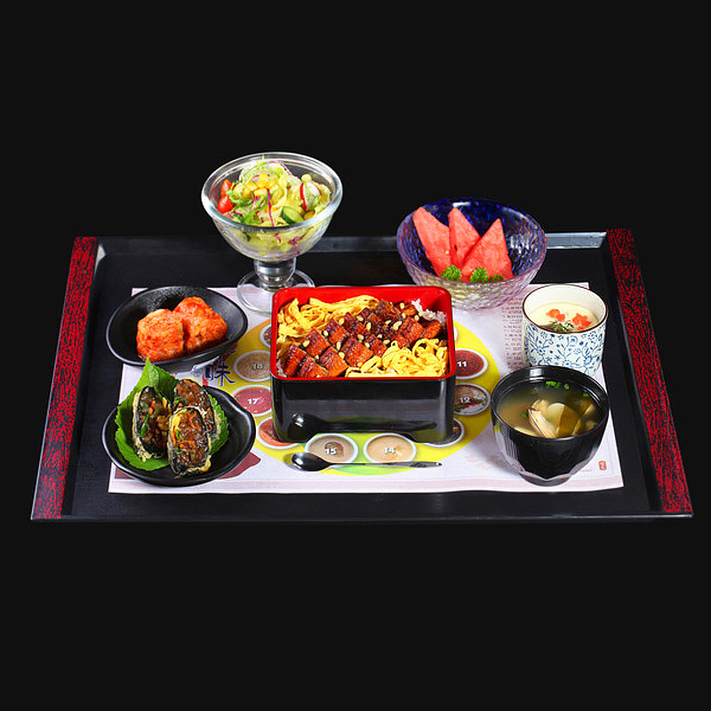 Fiambreras Bento para la ofici - Meal Prep Japanese Food reseña y precio