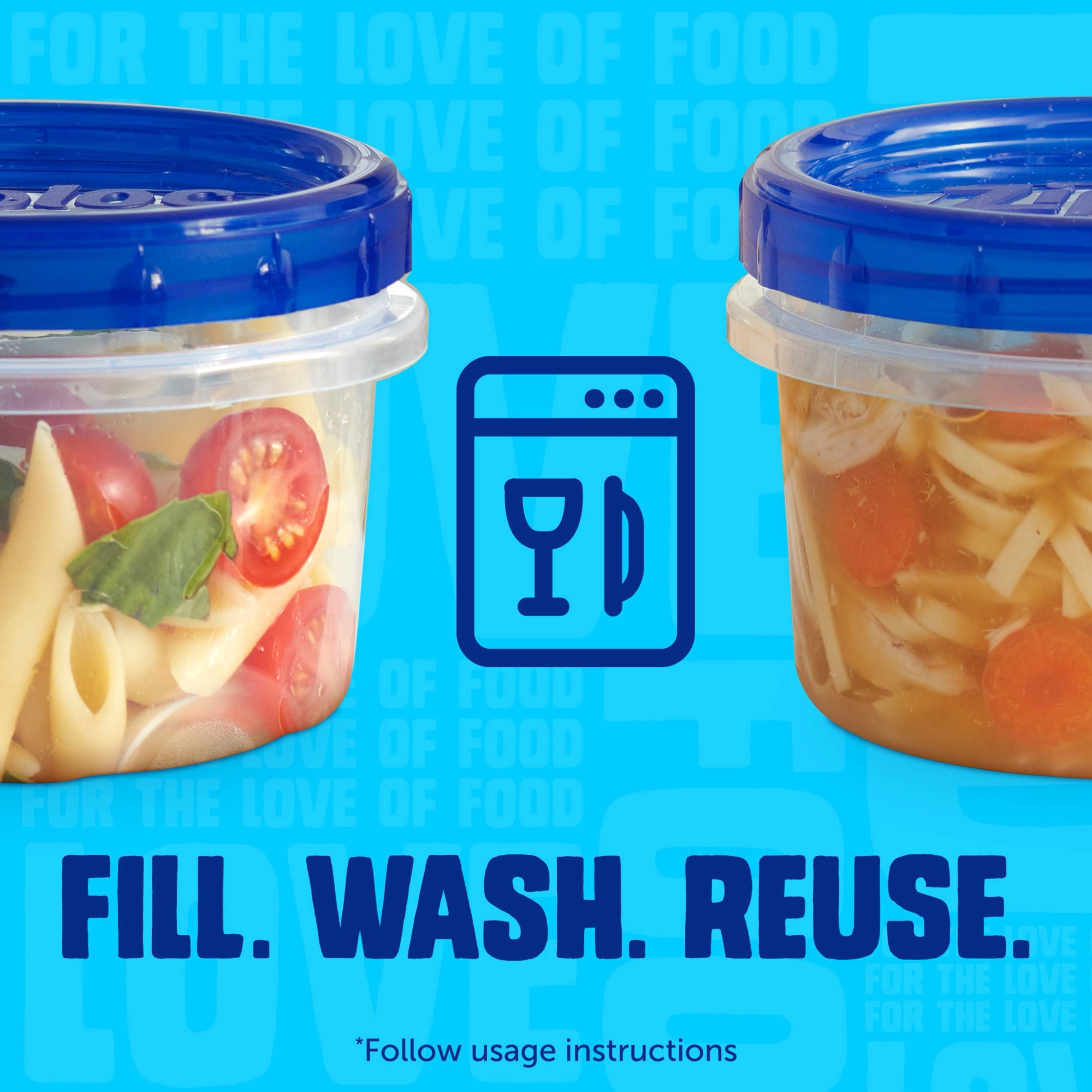 Recipientes de Almacenamiento  - Meal Prep Containers reseña y precio