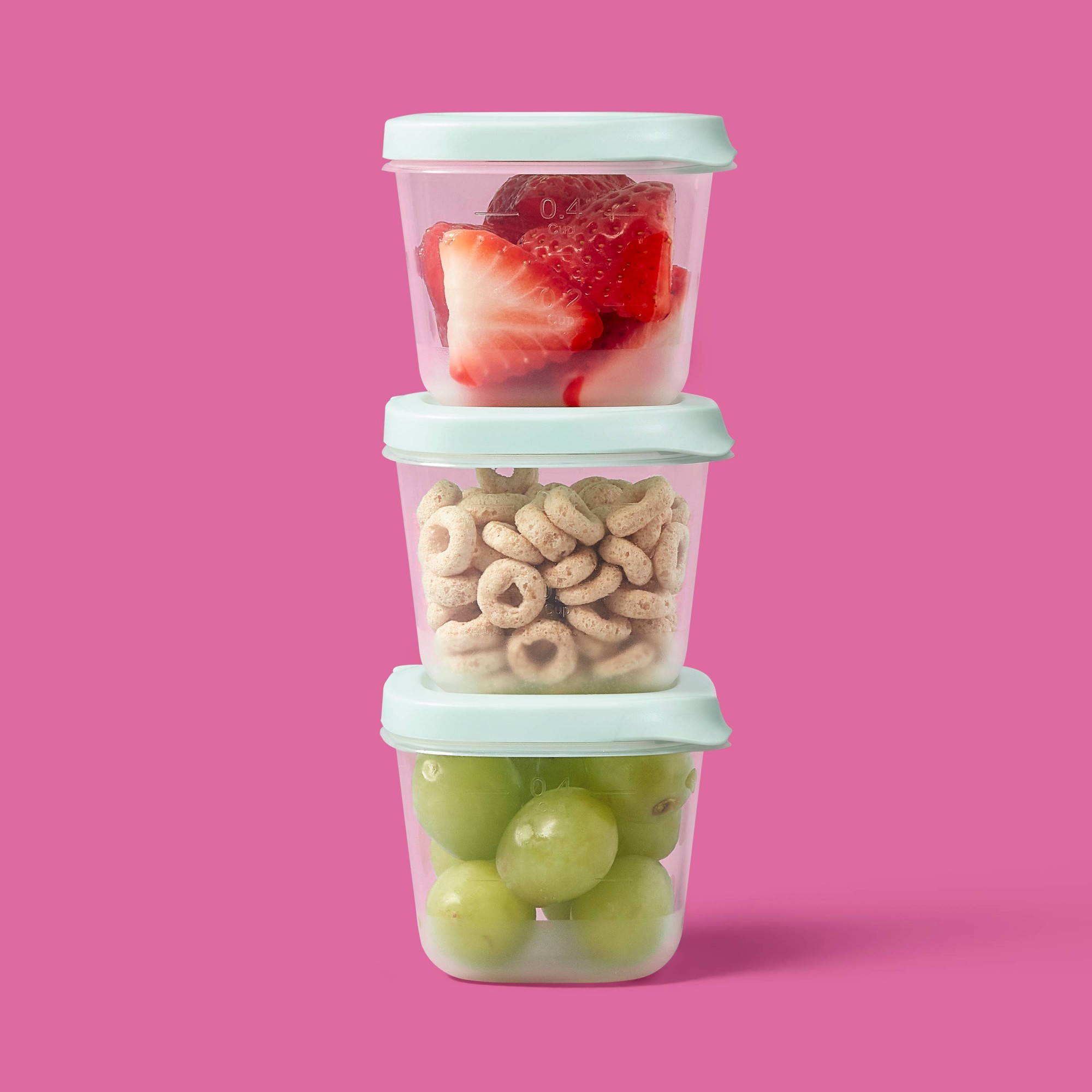Contenedores de Almacenamiento - Meal Prep Containers reseña y precio