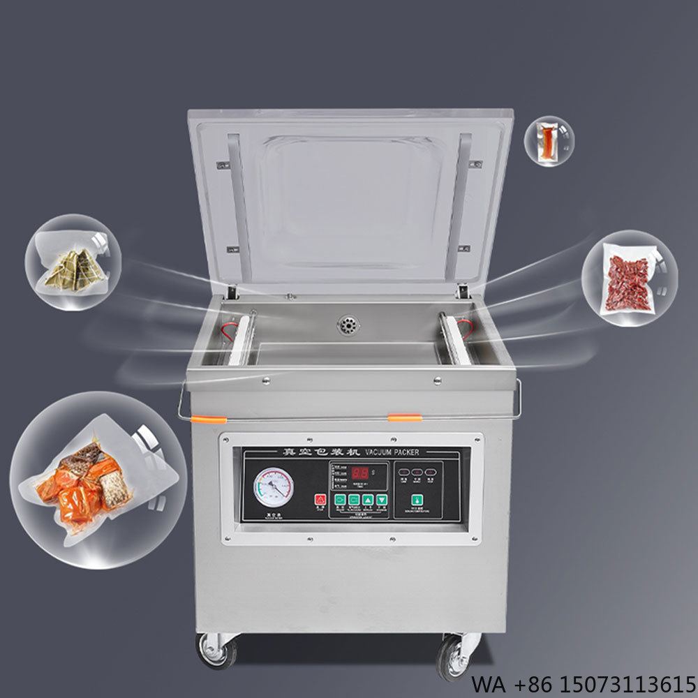 Envasadora al Vacío Comercial  - Meal Prep Food reseña y precio