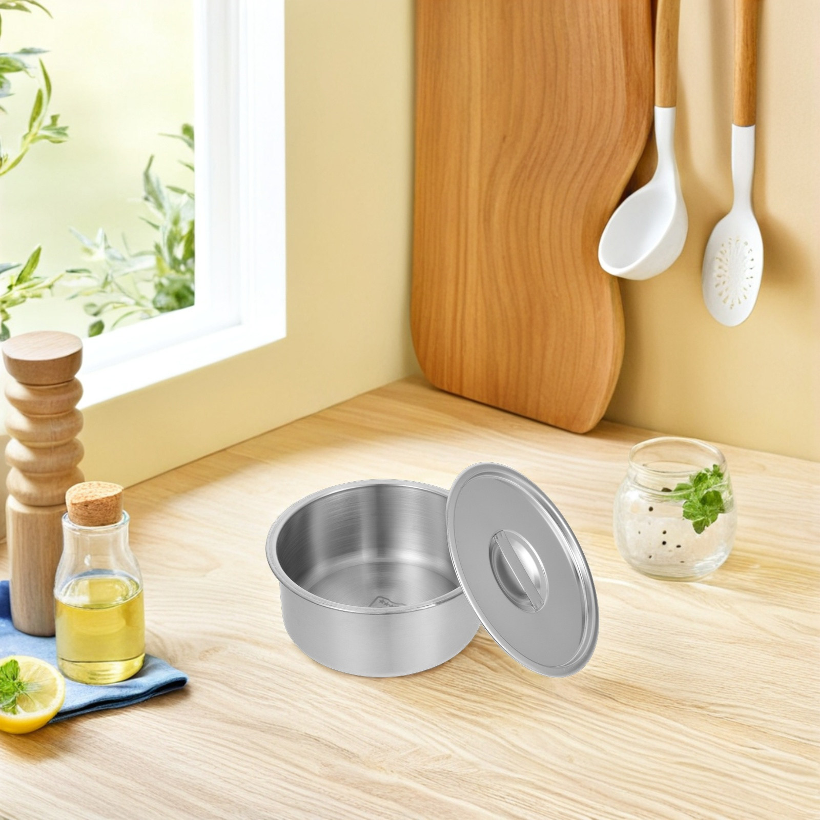 Tazón para Huevos al Vapor de  - Meal Prep Containers reseña y precio