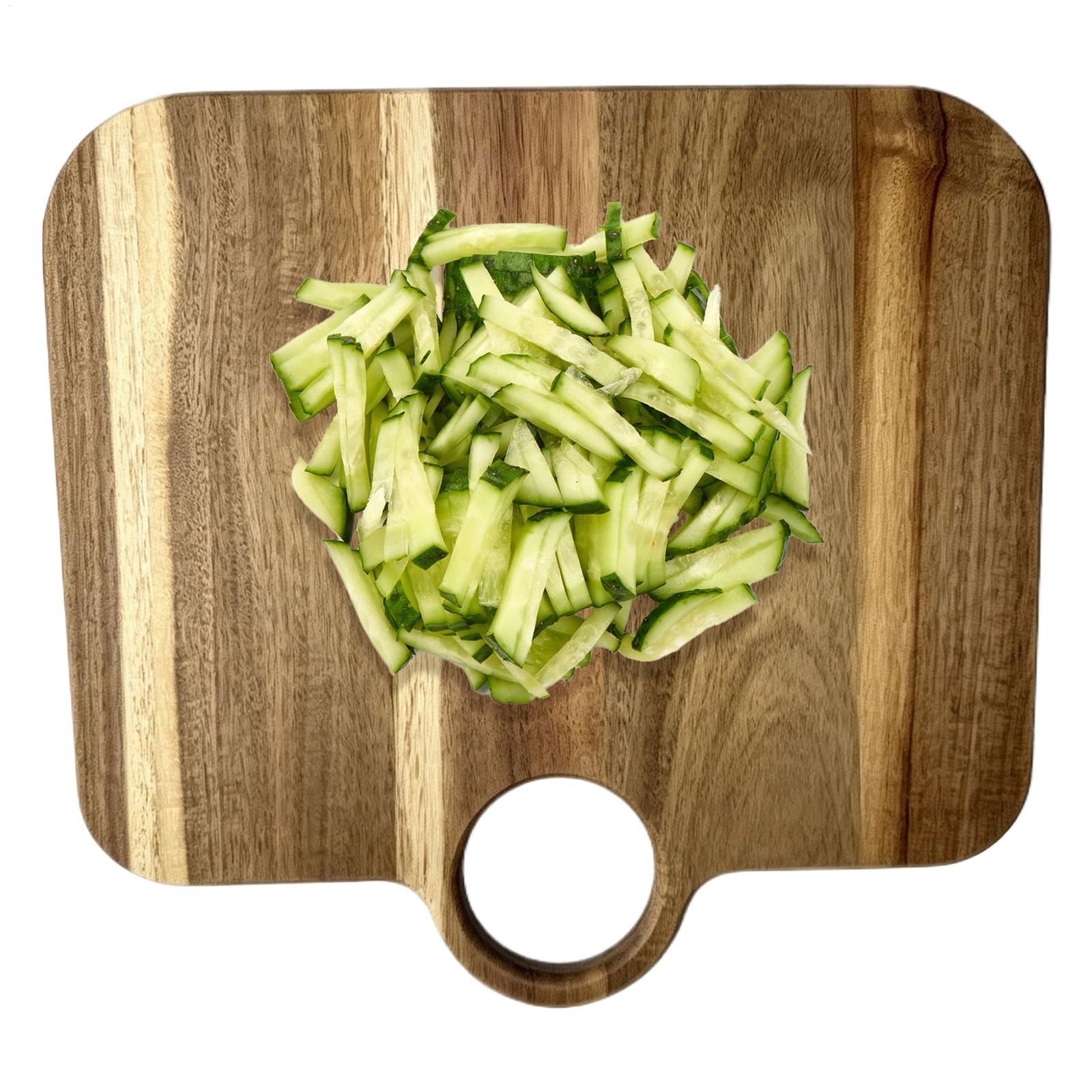 Tabla de cortar de cocina anti - Meal Prep Food reseña y precio