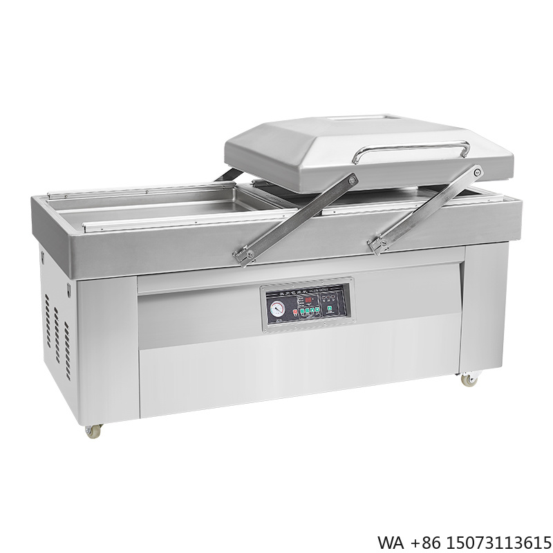 Dz-800_2sb Envasadora al Vacío - Meal Prep Food reseña y precio
