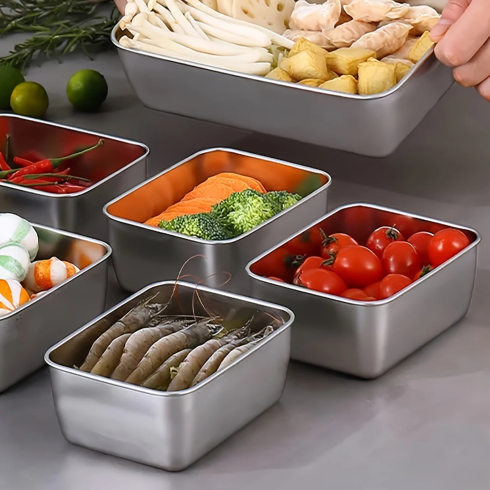 Juego de 6 Recipientes de Acer - Meal Prep Containers Xl reseña y precio