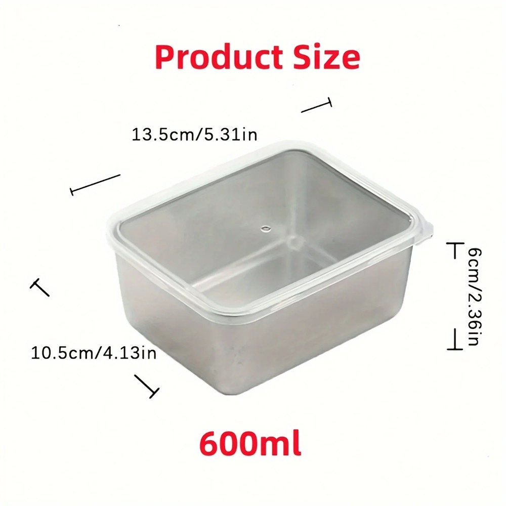 Juego de 6 Recipientes de Acer - Meal Prep Containers Xl reseña y precio