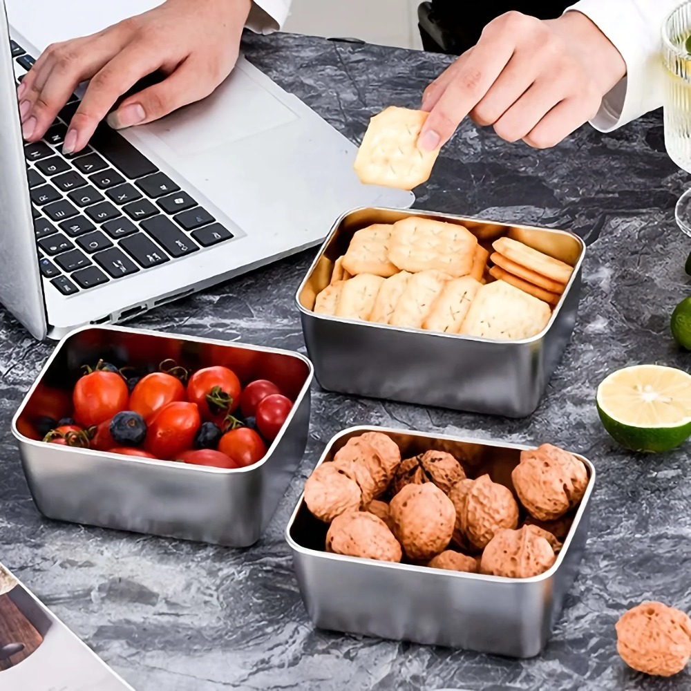 Juego de 6 Recipientes de Acer - Meal Prep Containers Xl reseña y precio