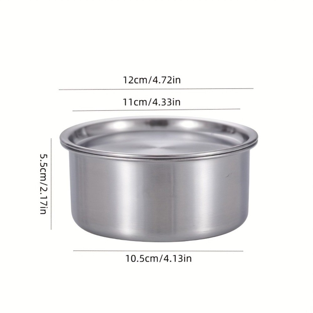 Recipientes de acero inoxidabl - Meal Prep Containers reseña y precio