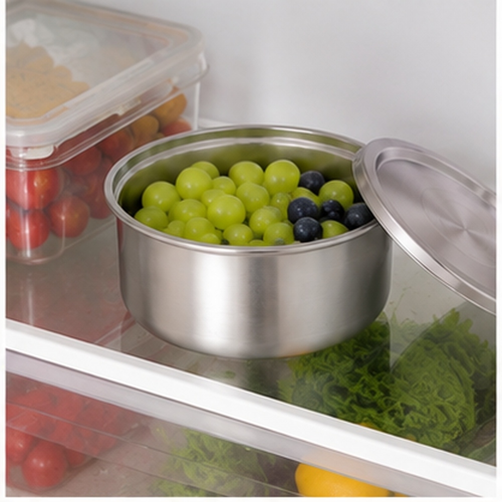 Recipientes de acero inoxidabl - Meal Prep Containers reseña y precio