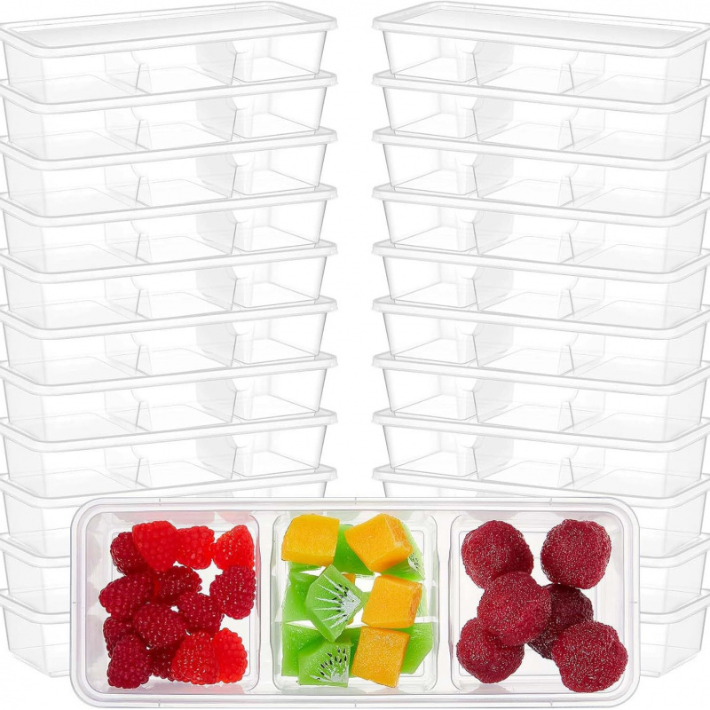 【Contenedor de alimentos de 3  - Meal Prep Japanese Food reseña y precio