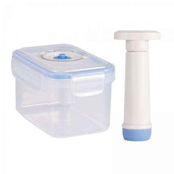 Recipiente al Vacío con Tapa H - Meal Prep Jars With Lids reseña y precio