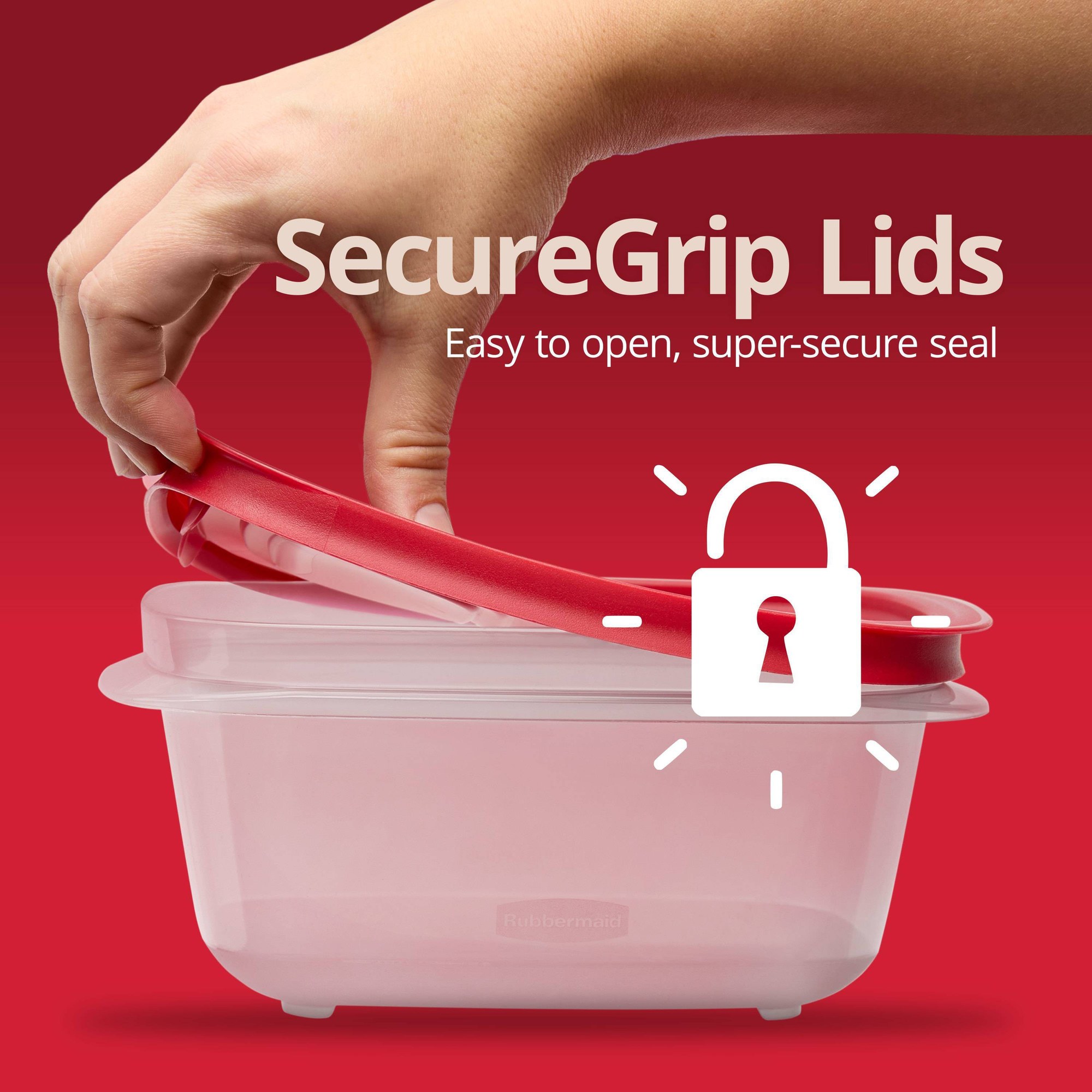 Contenedor Rectangular para Al - Meal Prep Containers reseña y precio