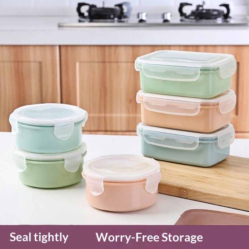 Recipientes Herméticos para Al - Meal Prep Containers reseña y precio