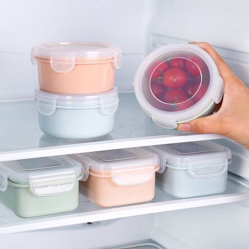 Recipientes Herméticos para Al - Meal Prep Containers reseña y precio