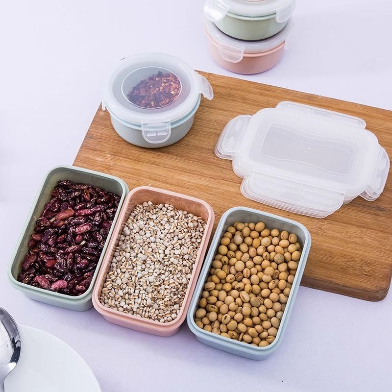 Recipientes Herméticos para Al - Meal Prep Containers reseña y precio