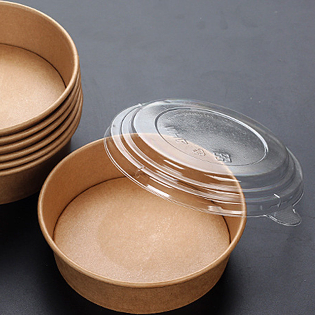 Paquete de 20 Tazones de Papel - Meal Prep Containers reseña y precio