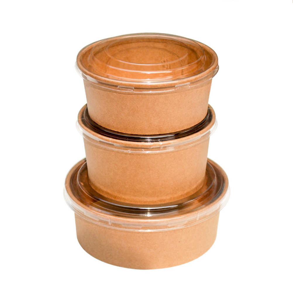 Paquete de 20 Tazones de Papel - Meal Prep Containers reseña y precio