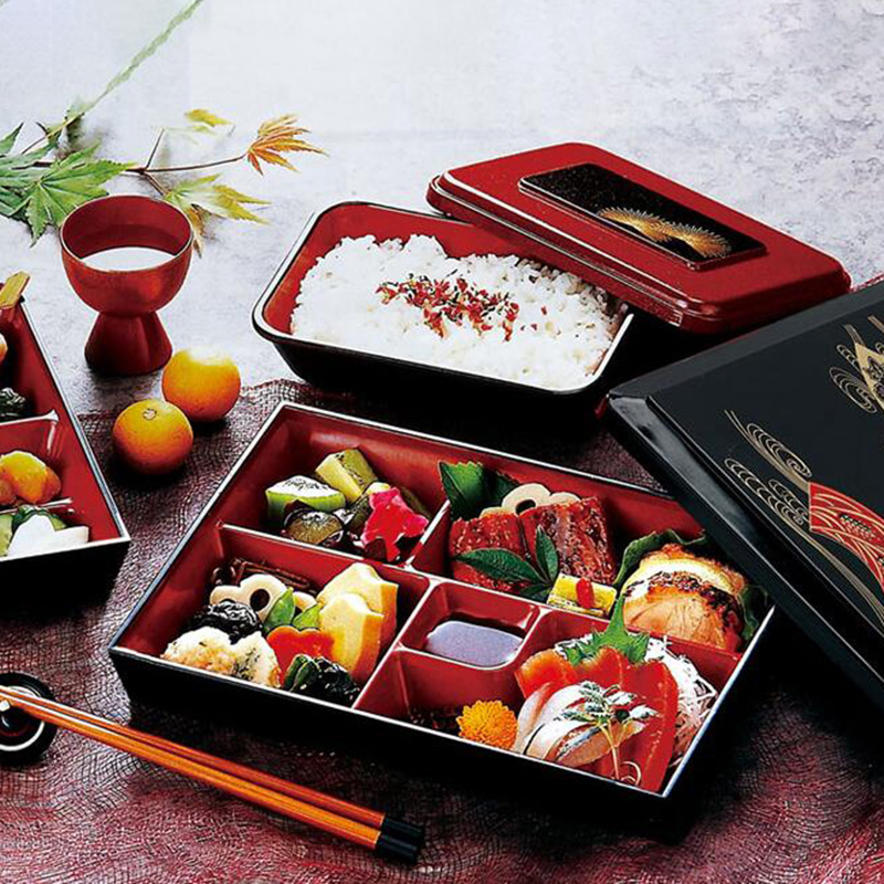 Fiambreras de estilo japonés,  - Meal Prep Japanese Food reseña y precio