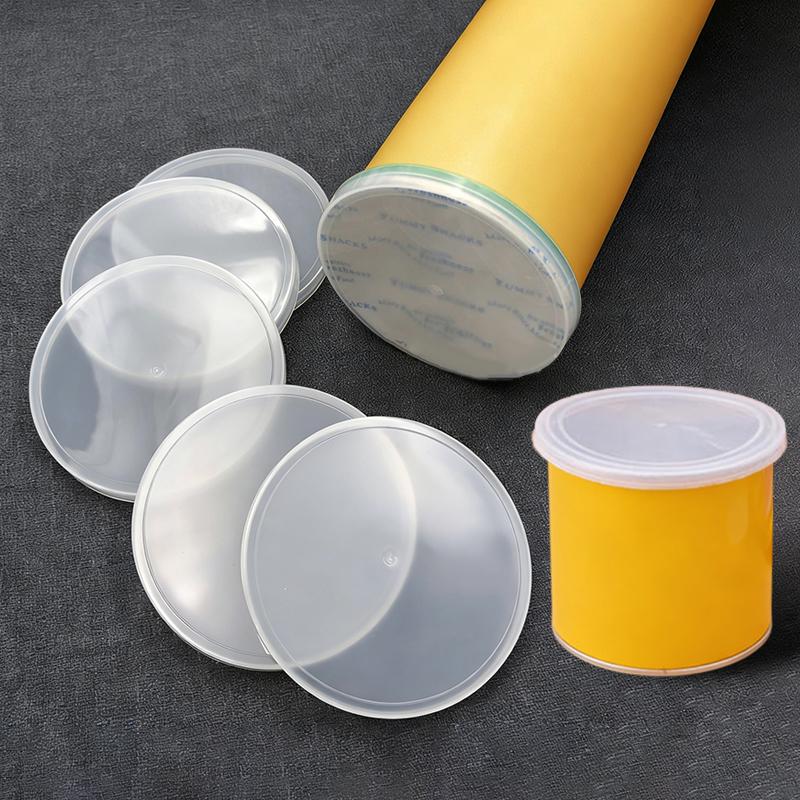 Tapas de Plástico Herméticas R - Meal Prep Jars With Lids reseña y precio