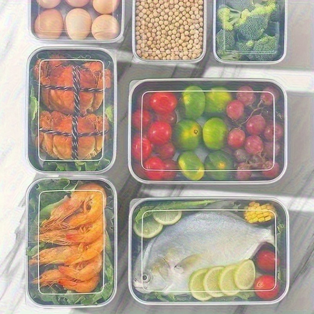 Contenedores de alimentos de a - Meal Prep Containers Xl reseña y precio