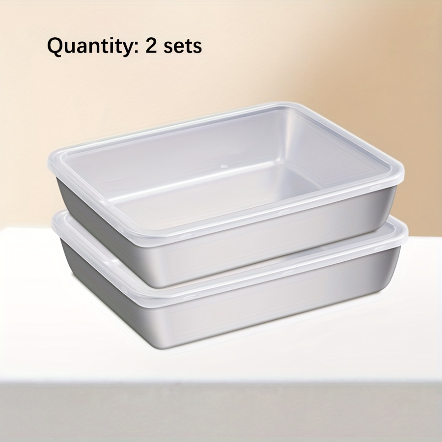 Juego de contenedores de almac - Meal Prep Containers Xl reseña y precio