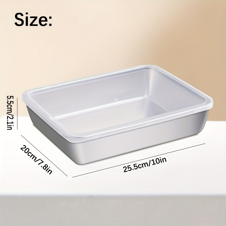 Juego de contenedores de almac - Meal Prep Containers Xl reseña y precio
