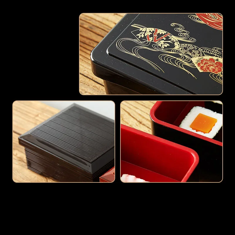 Lonchera Japonesa, Caja para S - Meal Prep Japanese Food reseña y precio