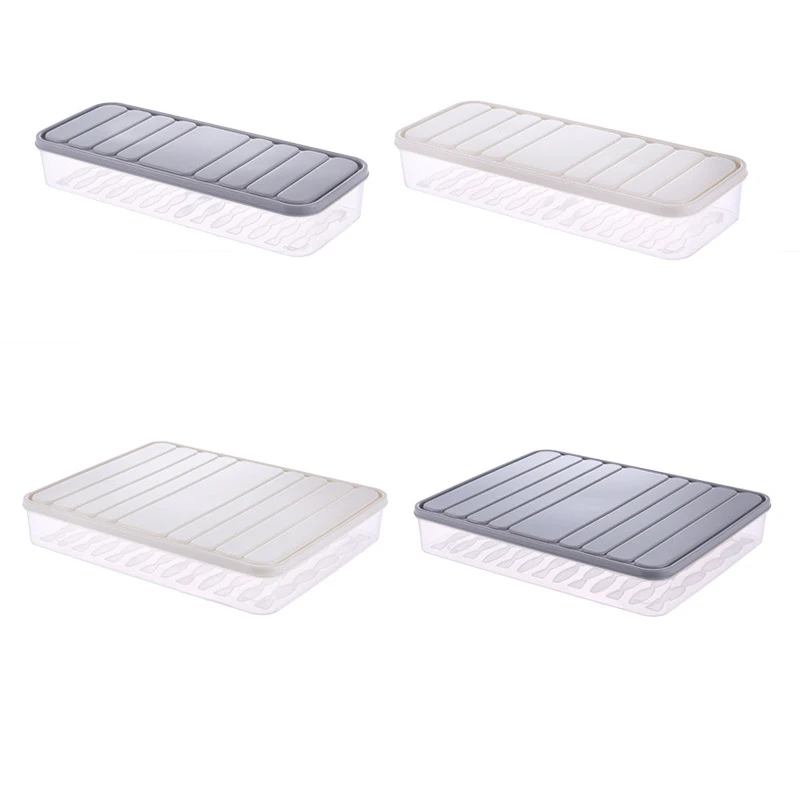 Caja de bola de masa para cong - Meal Prep Containers Xl reseña y precio