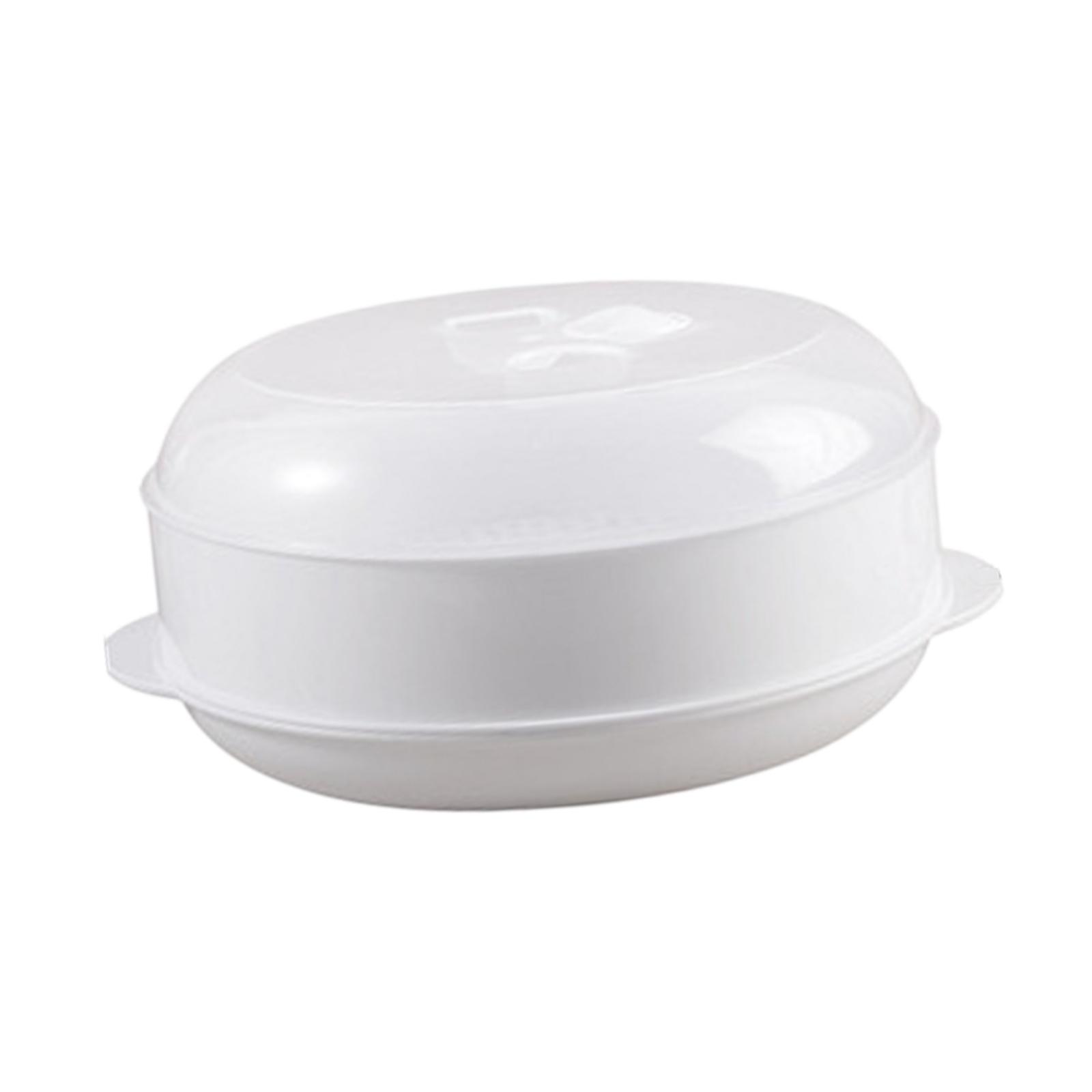 Vaporera para Cocinar en Micro - Meal Prep No Microwave reseña y precio