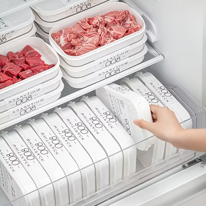 Juego de 10 Recipientes Apilab - Meal Prep Containers reseña y precio