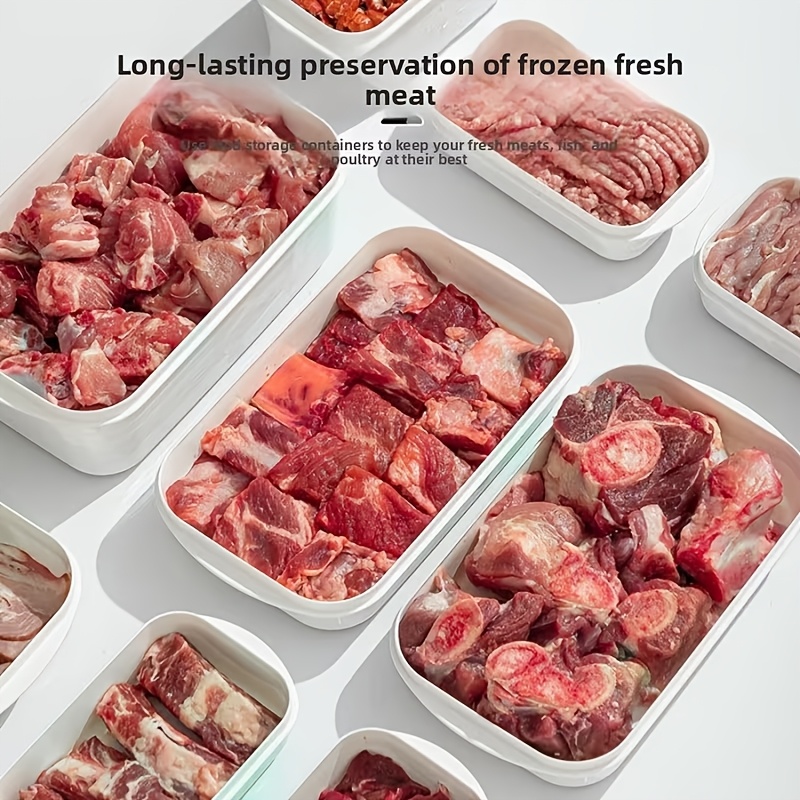 Juego de 10 Recipientes Apilab - Meal Prep Containers reseña y precio
