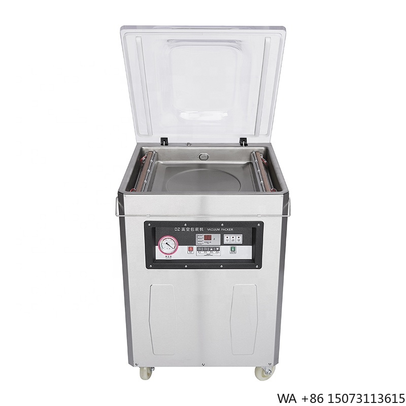 Selladora al Vacío Fubei DZ-50 - Meal Prep Food reseña y precio