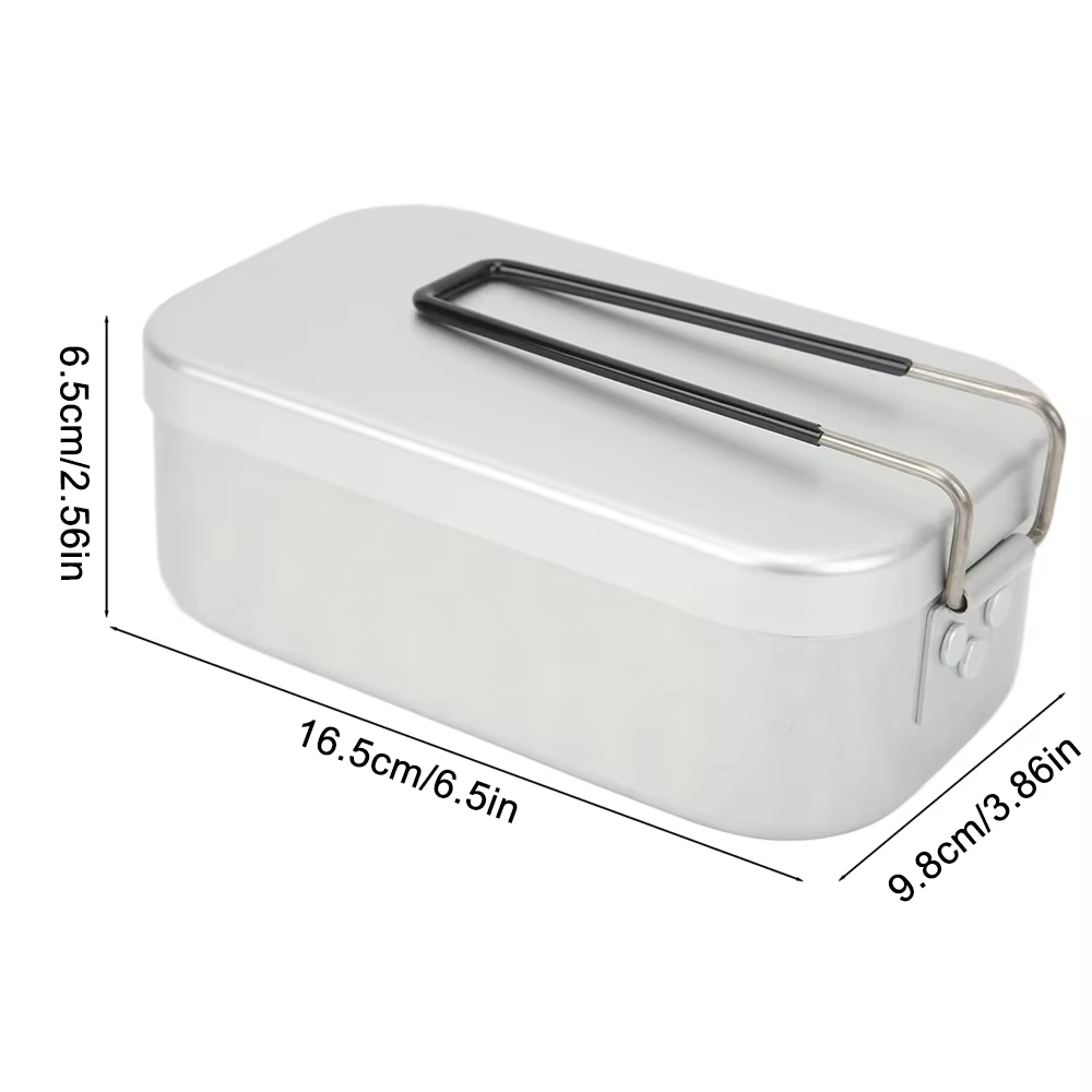 Asa plegable para caja Bento,  - Meal Prep Containers reseña y precio