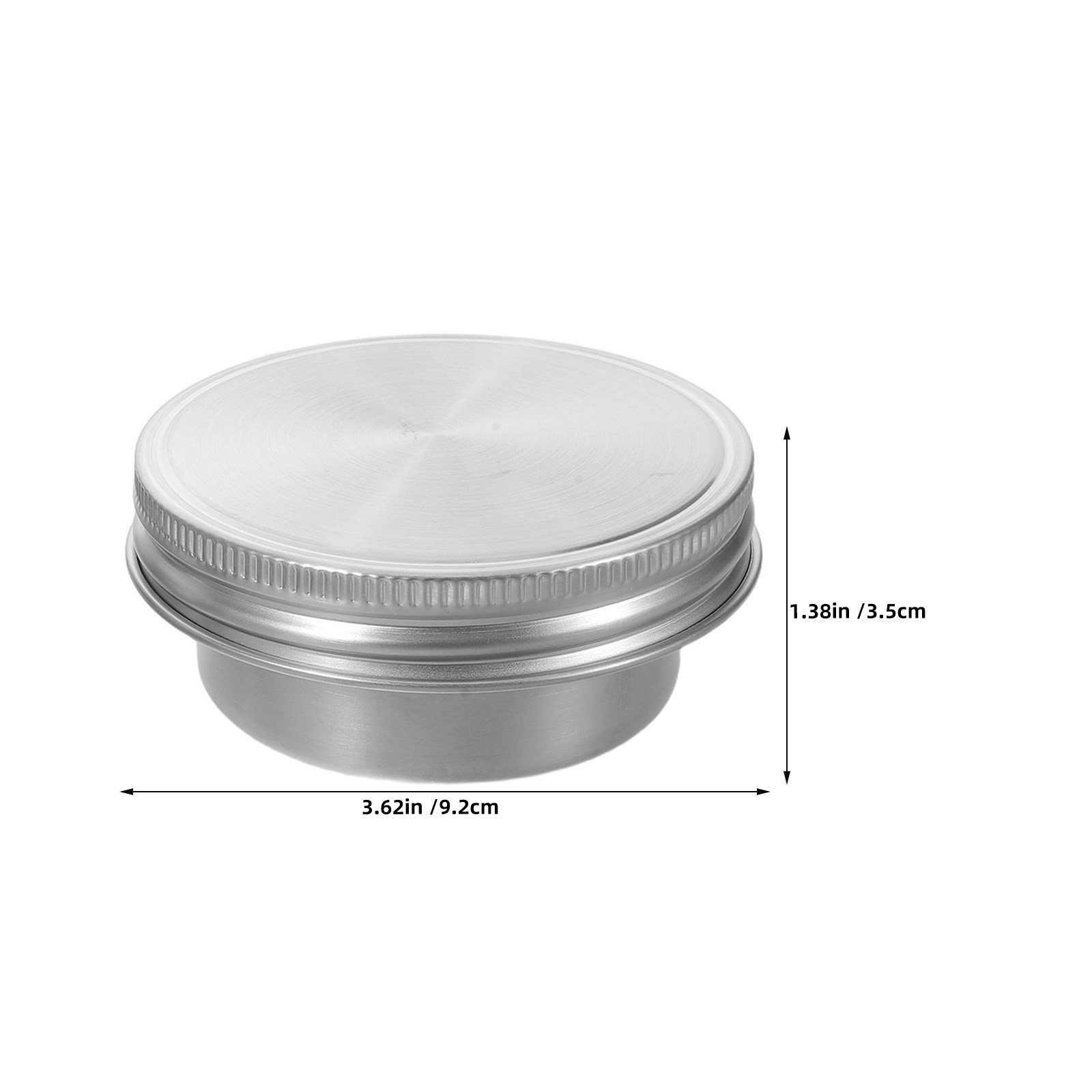 Recipientes de Acero Inoxidabl - Meal Prep Jars With Lids reseña y precio